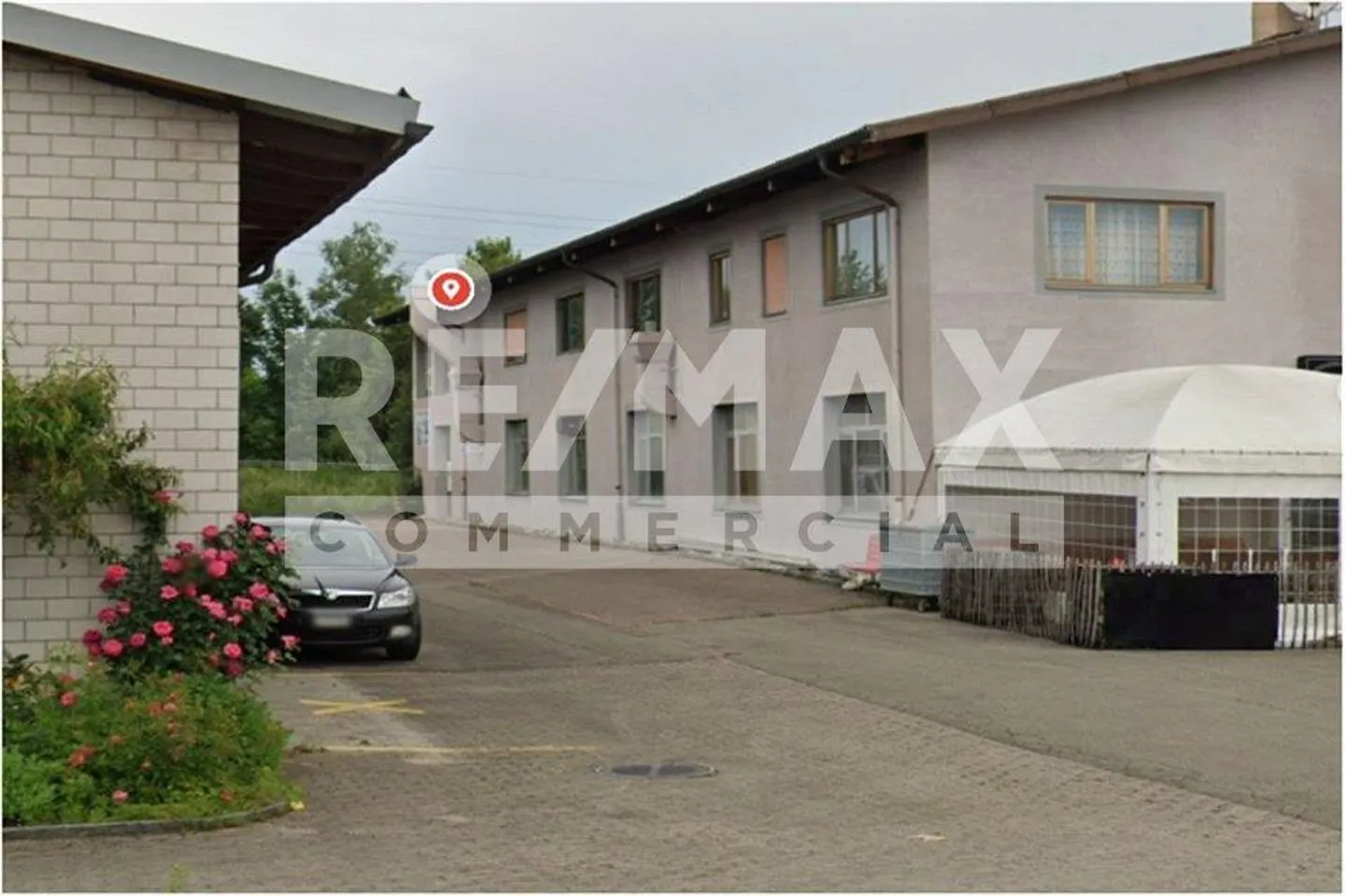 Always traffic-free to your workplace or warehouse - Photo 1 of 6