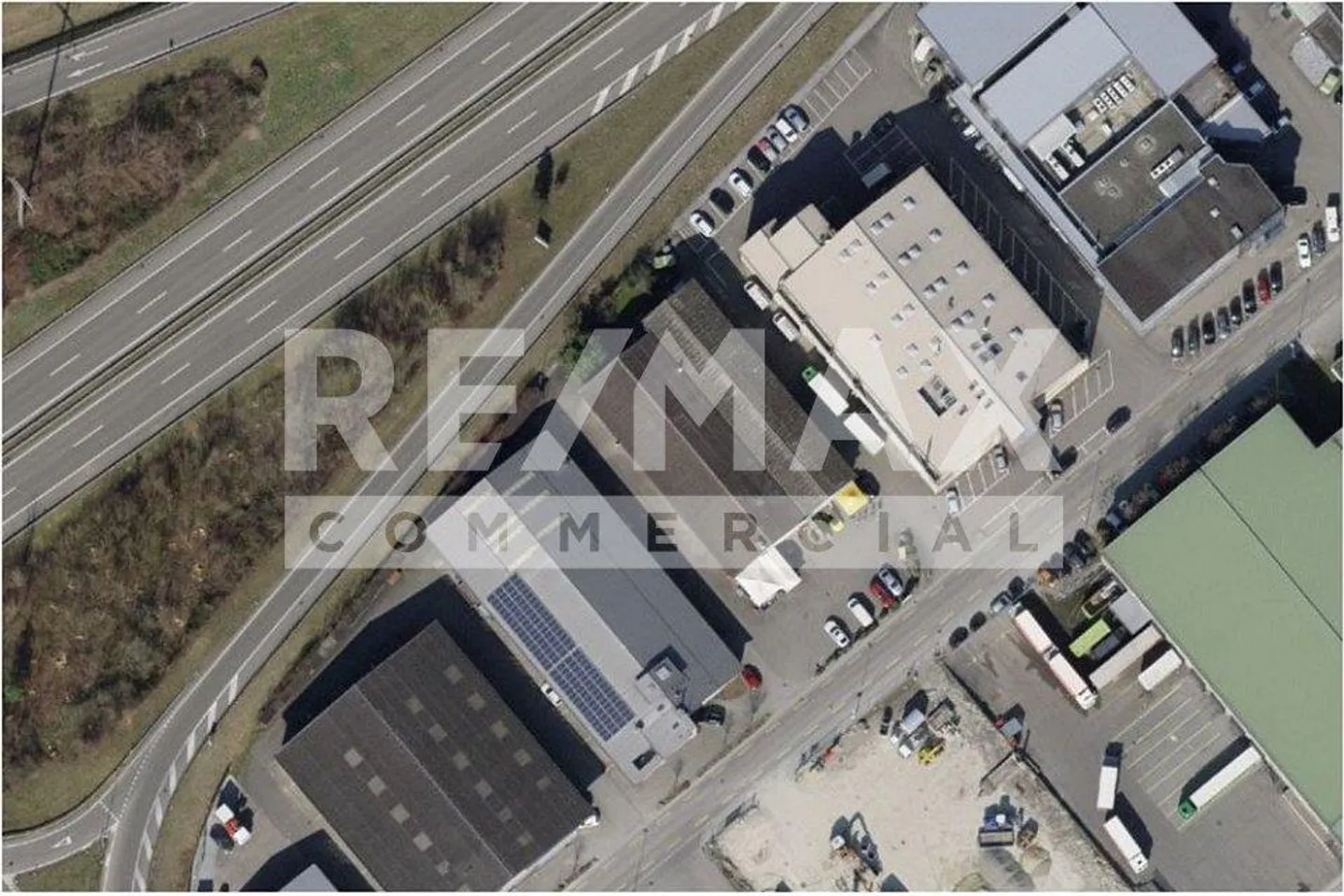 Always traffic-free to your workplace or warehouse - Photo 3 of 6