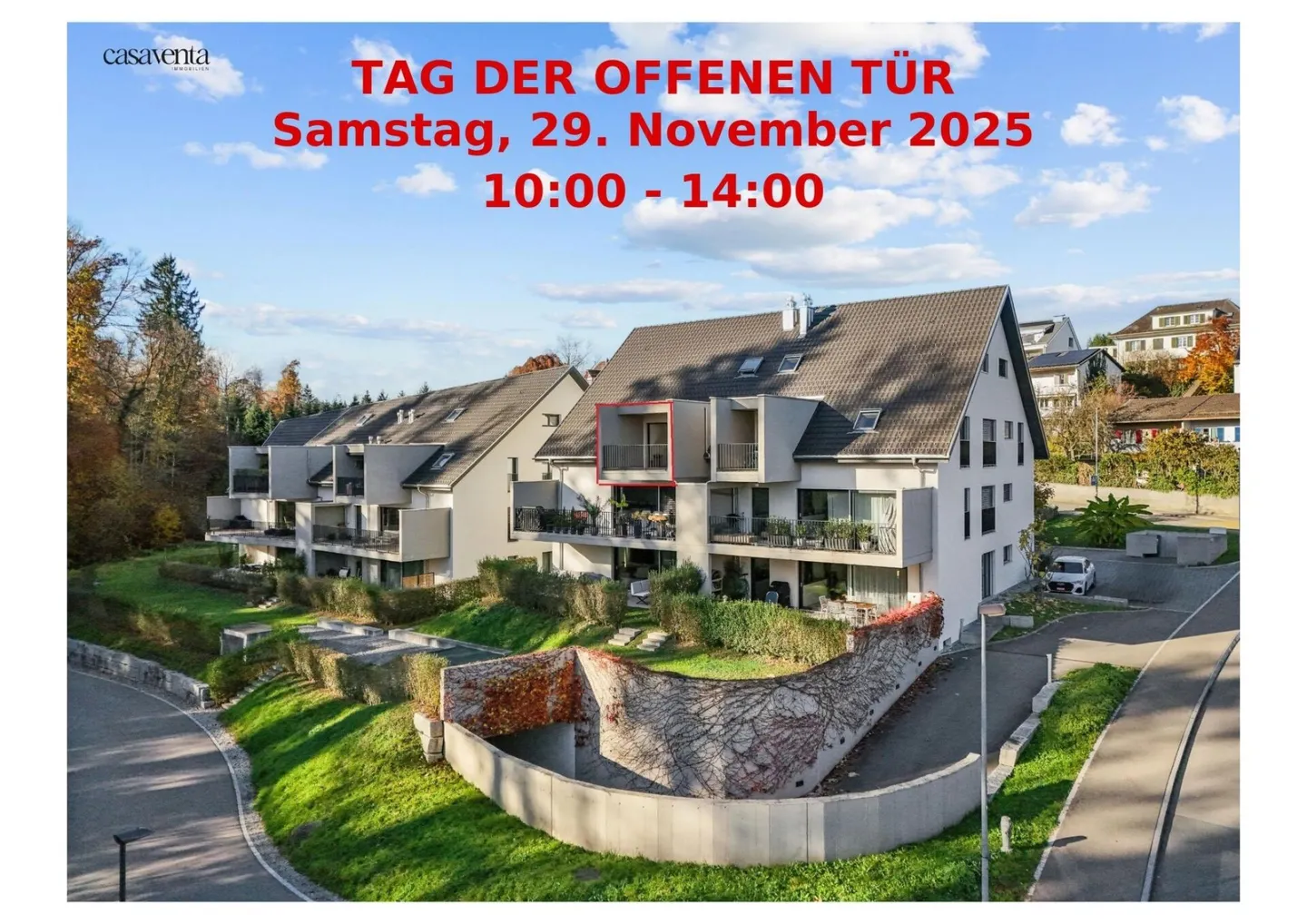 Open House Day - Modern Penthouse with Single-Family Home Character - Bank Approved - Photo 1 of 23