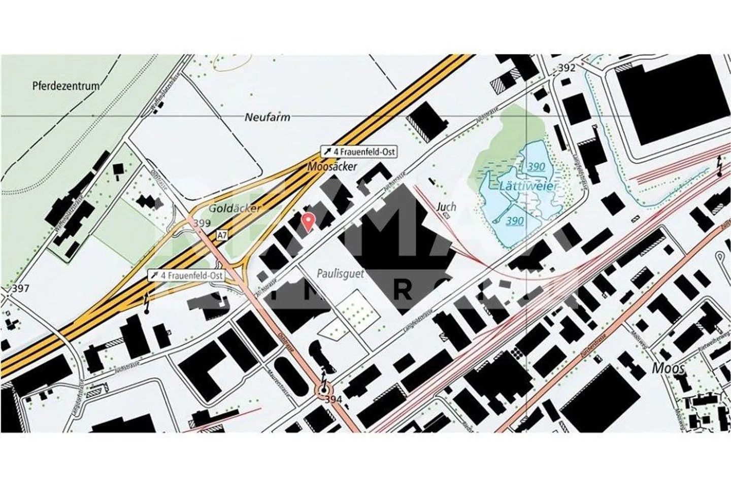 Always traffic-free to your workplace or warehouse - Photo 5 of 6