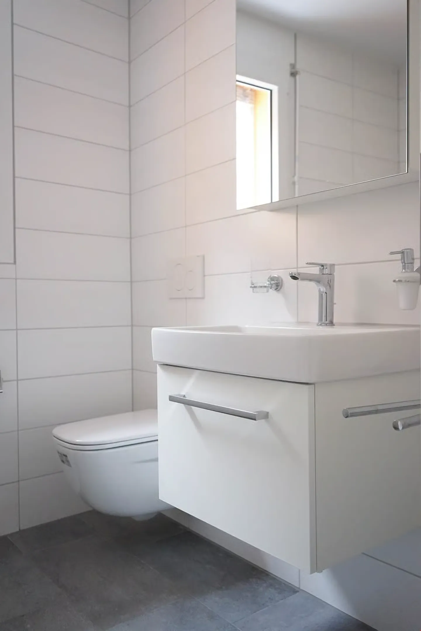Moderne 3.5-Zimmerwohnung - Foto 6 von 9
