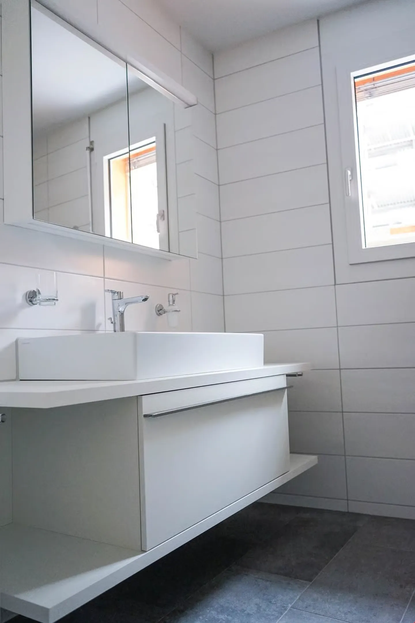 Moderne 3.5-Zimmerwohnung - Foto 7 von 9