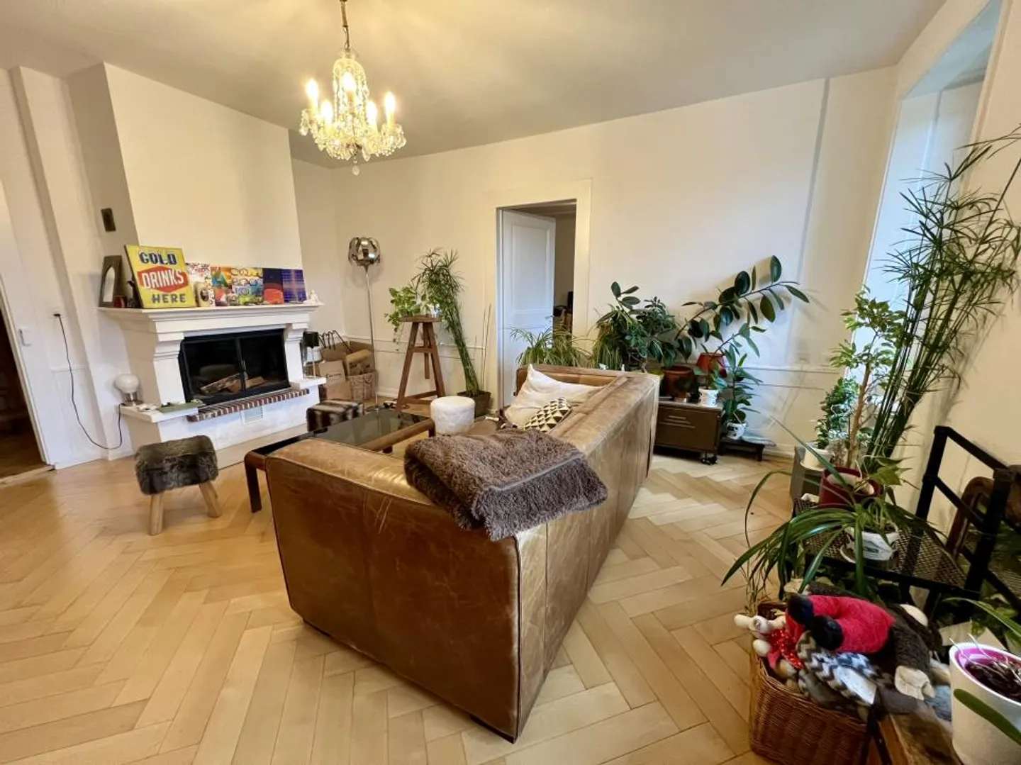 Superbo duplex di 5 stanze - Foto 2 di 12