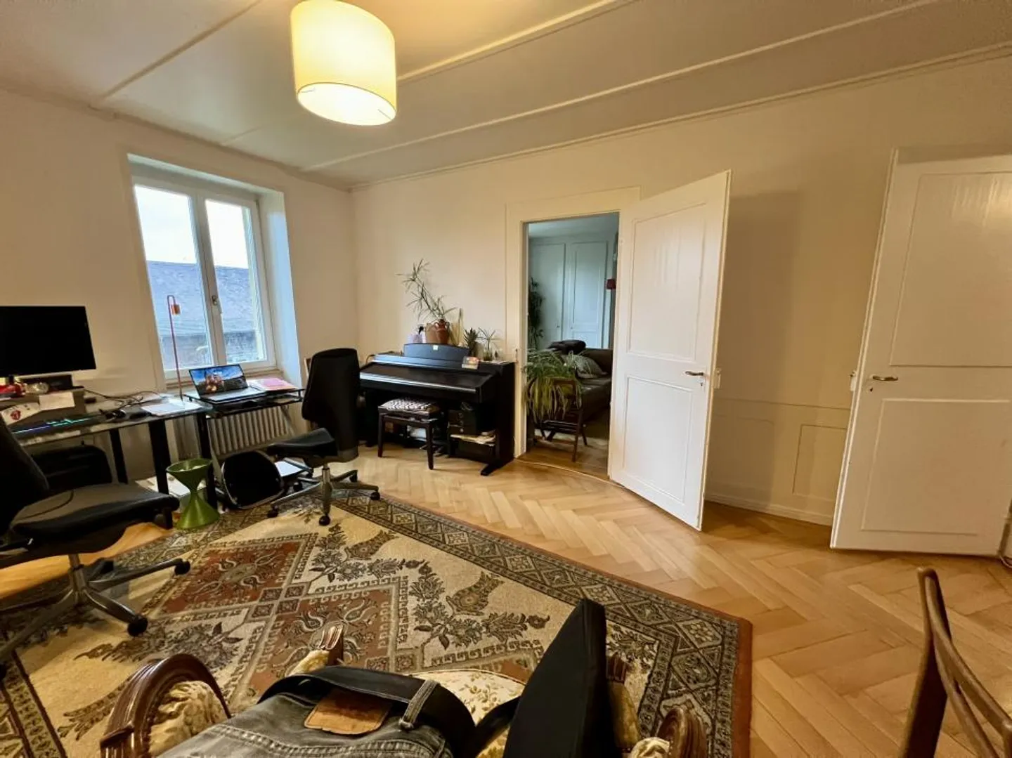 Superbo duplex di 5 stanze - Foto 6 di 12