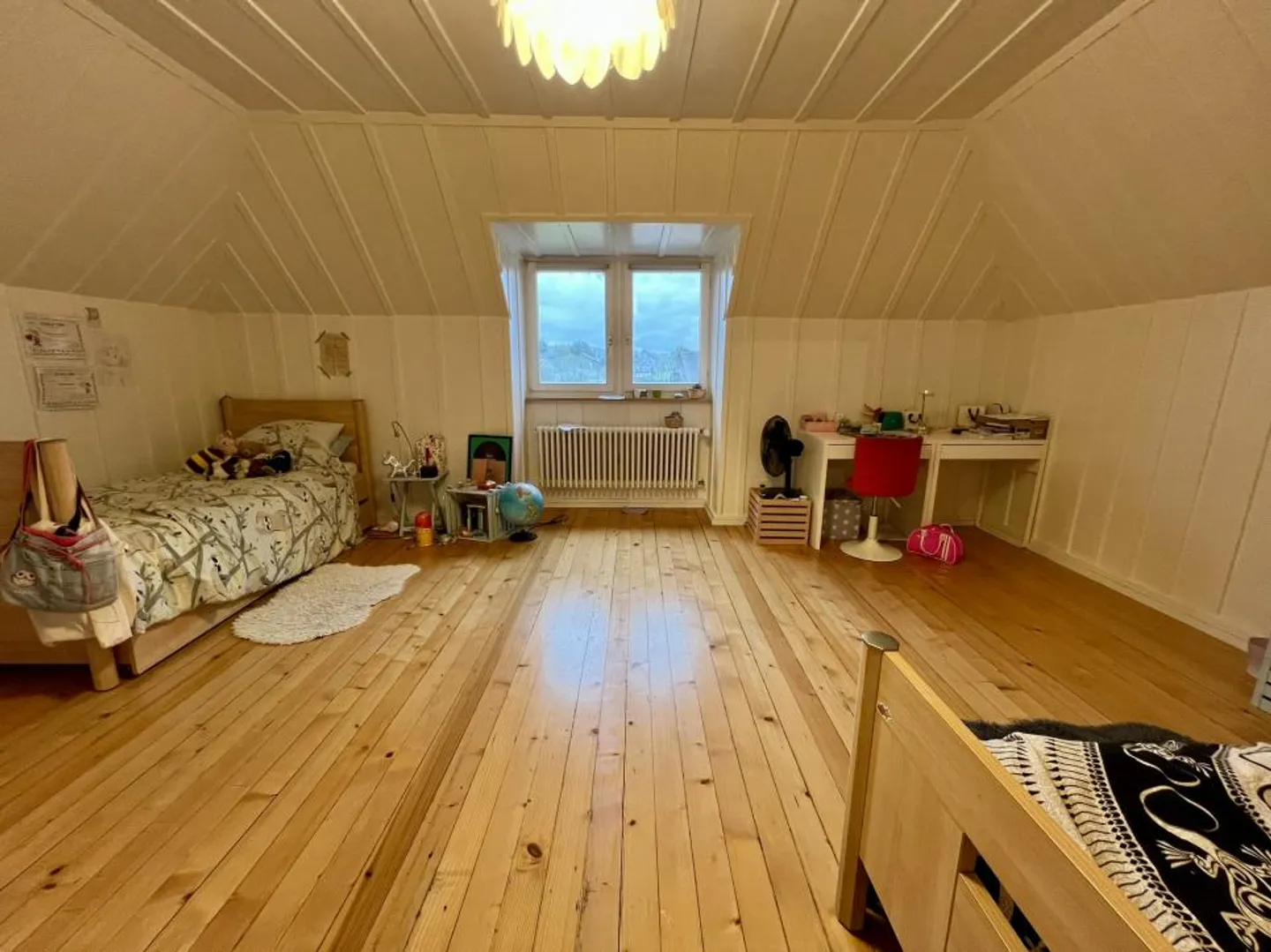 Superbo duplex di 5 stanze - Foto 10 di 12