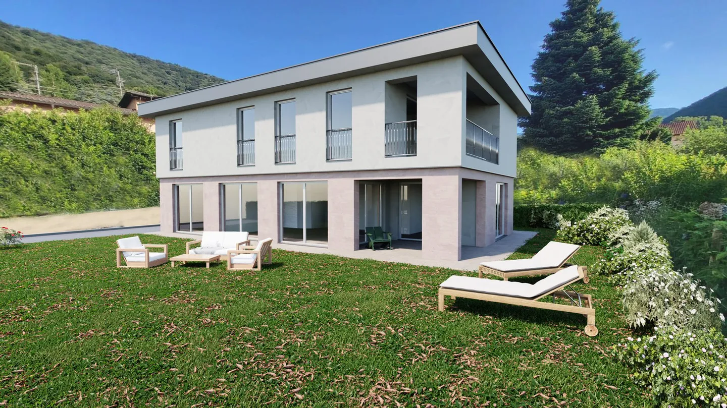 Building land for the construction of a villa - Photo 1 of 12