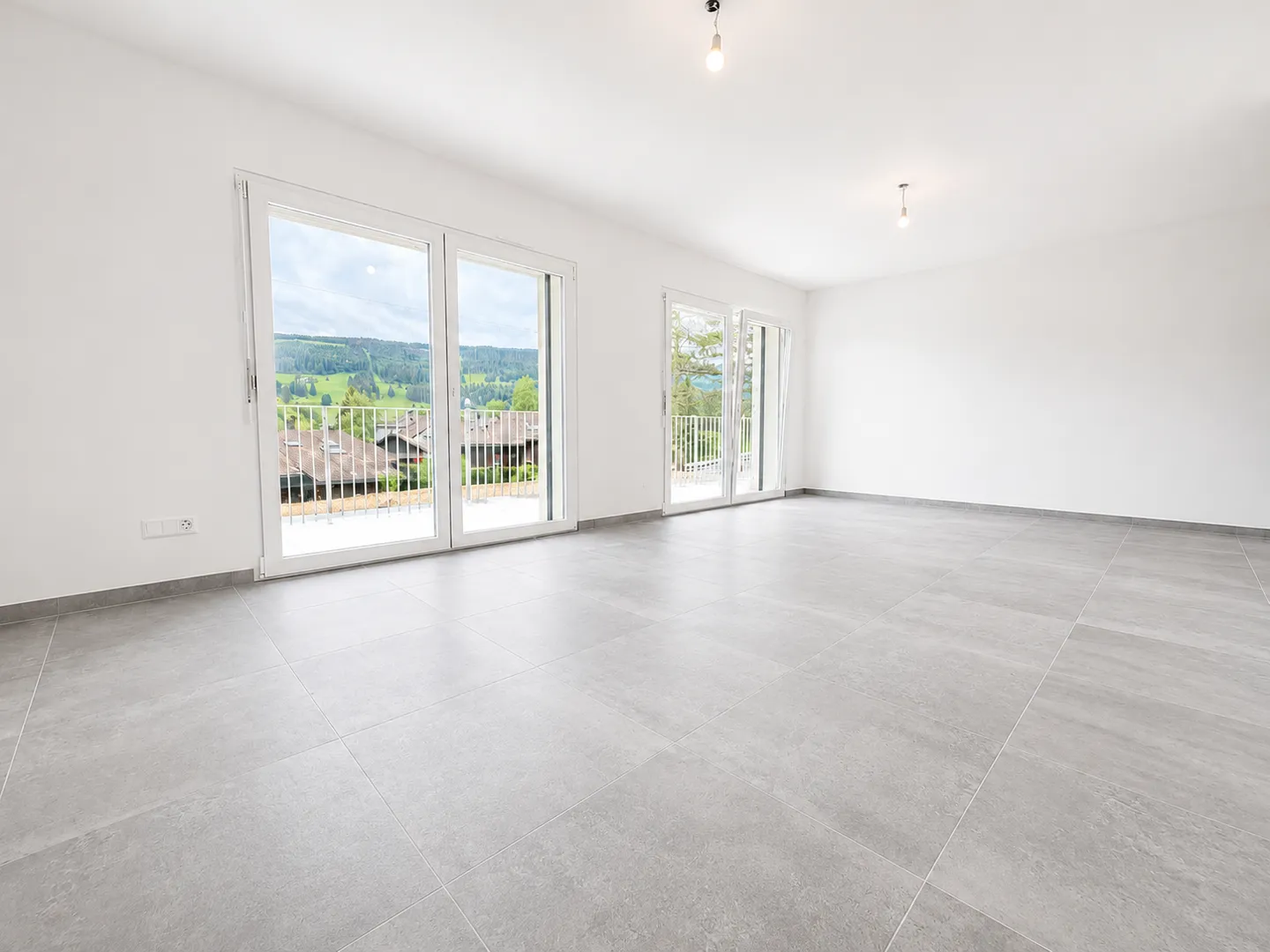 Magnifico appartamento nuovo di 2.5 locali con balcone esposto a sud - Foto 2 di 4