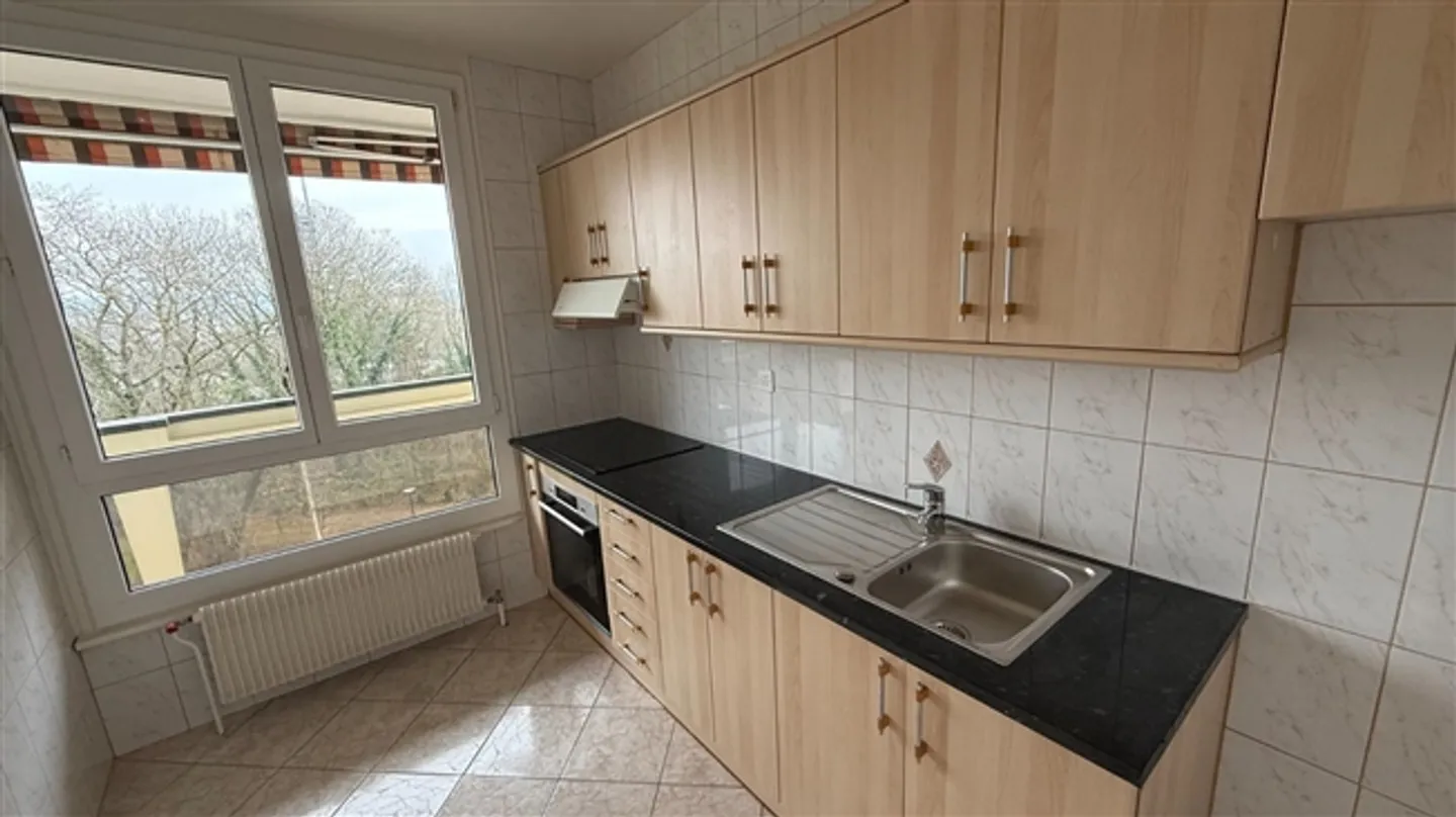 Charmante Wohnung in Genf - Foto 2 von 5