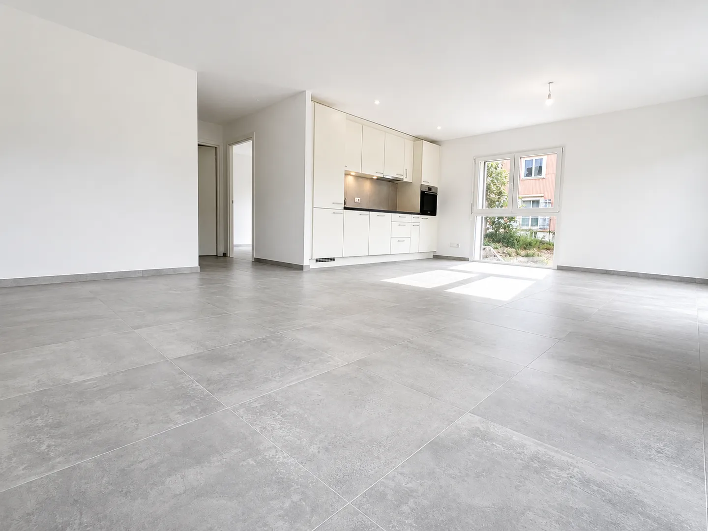Magnifico appartamento nuovo di 2.5 locali con balcone esposto a sud - Foto 1 di 4