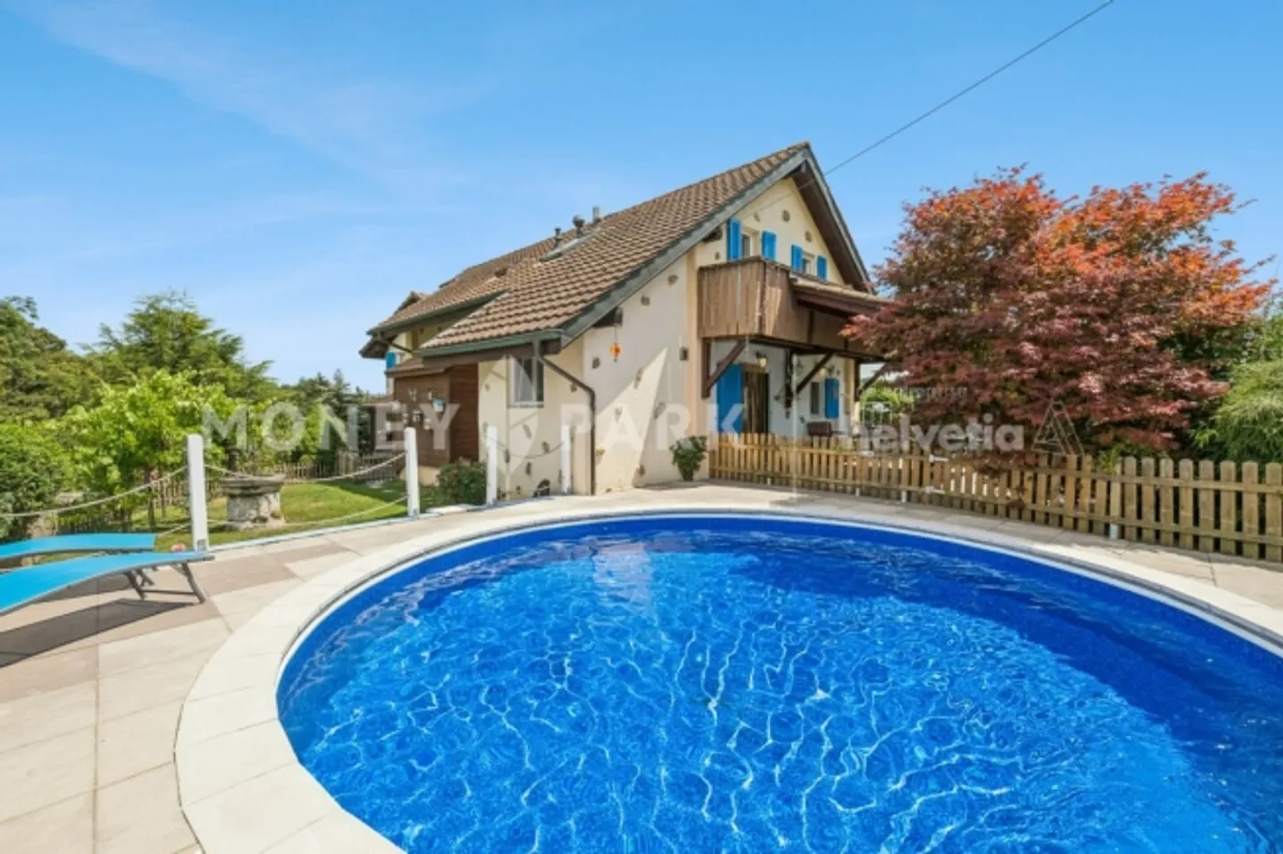 Villa indipendente con appartamento indipendente di 2,5 stanze - Foto 1 di 15