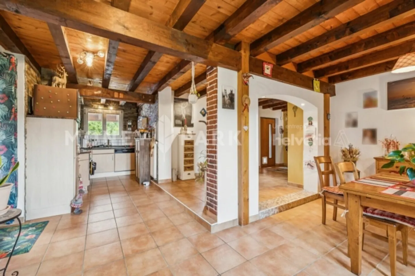 Villa indipendente con appartamento indipendente di 2,5 stanze - Foto 5 di 15