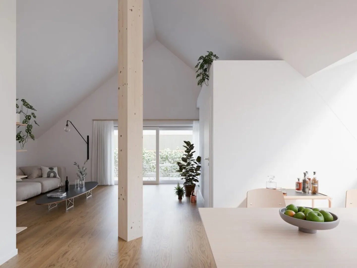 Magnifica villa bifamiliare nel centro di Yverdon - Foto 2 di 2