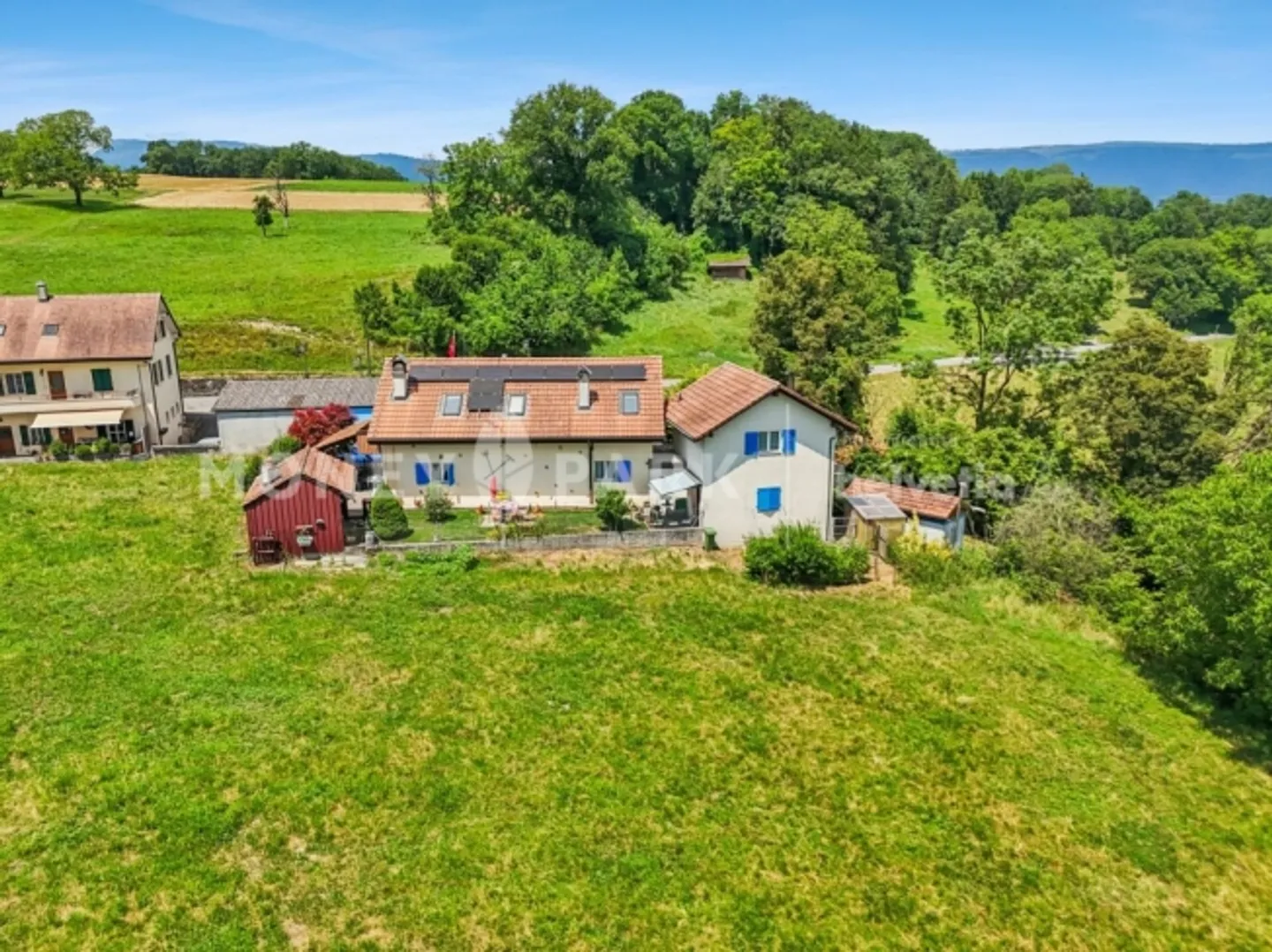 Villa indipendente con appartamento indipendente di 2,5 stanze - Foto 15 di 15