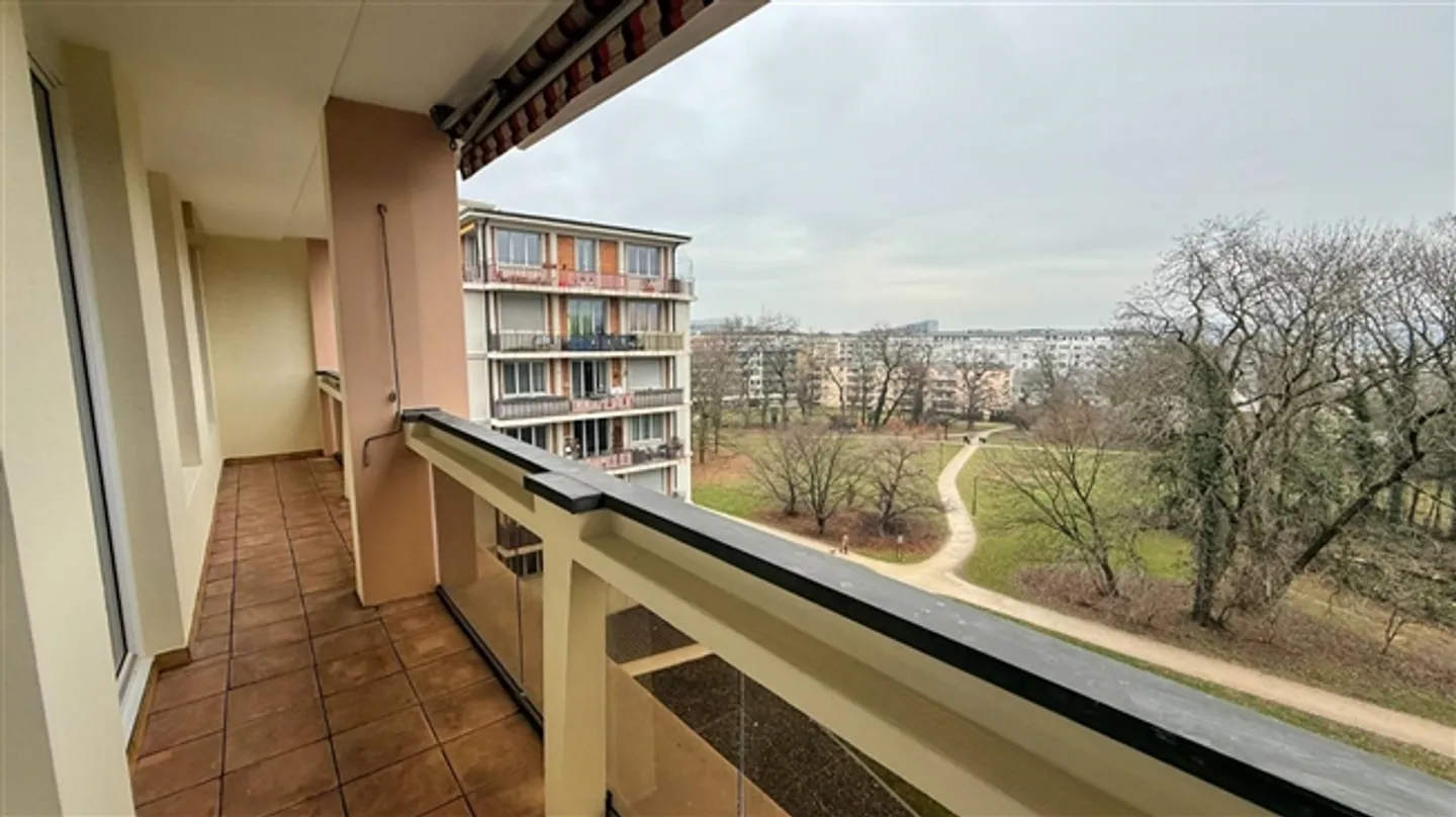 Charmante Wohnung in Genf - Foto 5 von 5