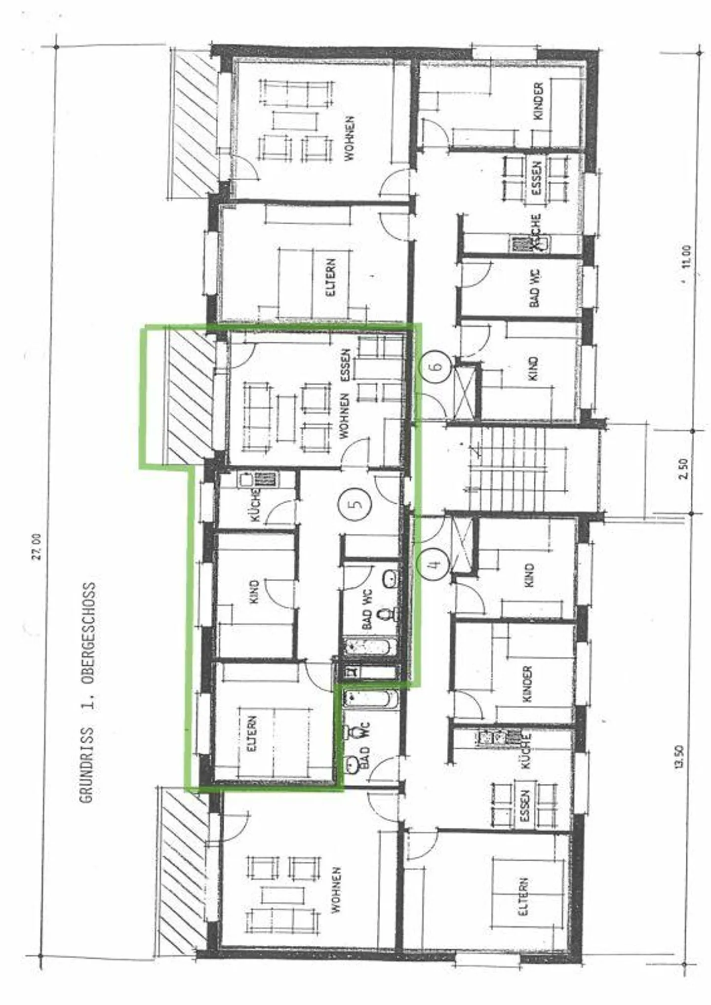 Sunny apartment in a quiet location - Photo 2 of 9