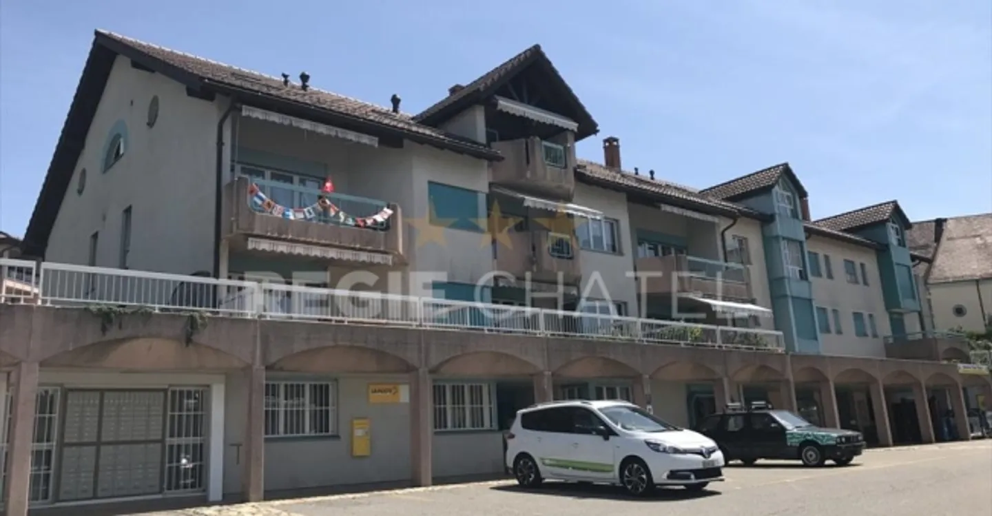 Industrie 1 Zimmer - Foto 1 von 2