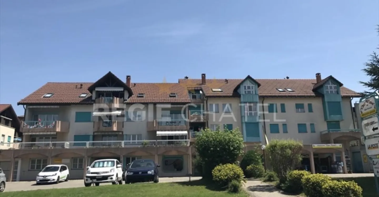 Industrie 1 Zimmer - Foto 2 von 2