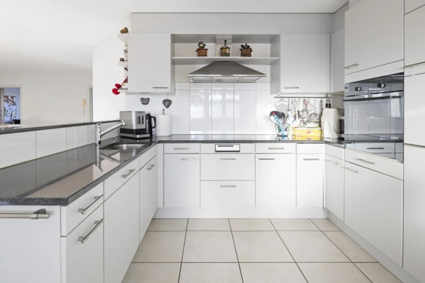 Oasis de vie pour toutes les générations dans un emplacement central et très calme - Photo 5 sur 15