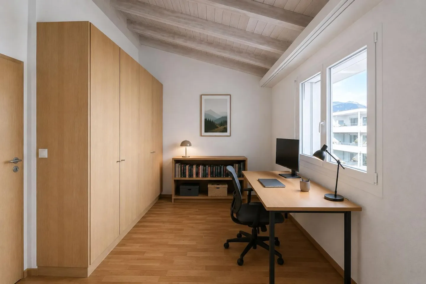 5.5-room apartment Bramois - Photo 7 of 10