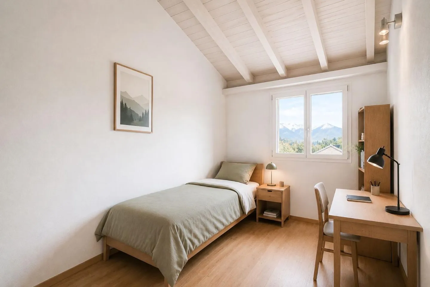 5.5-room apartment Bramois - Photo 8 of 10