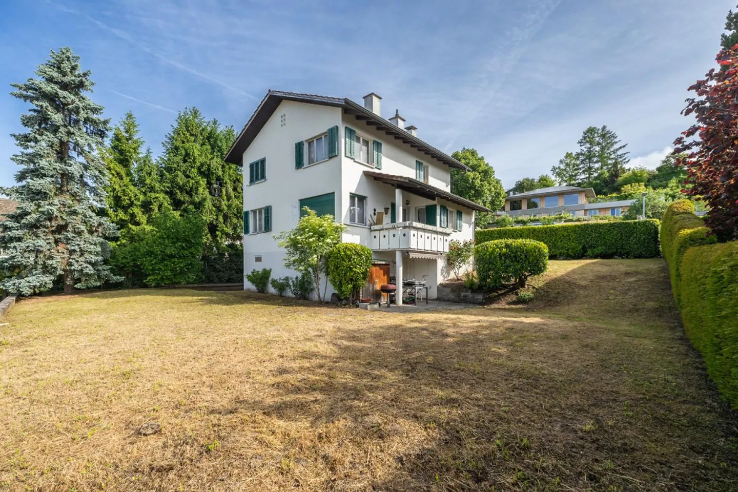 Propriété avec potentiel à Herrliberg - Photo 1 sur 8