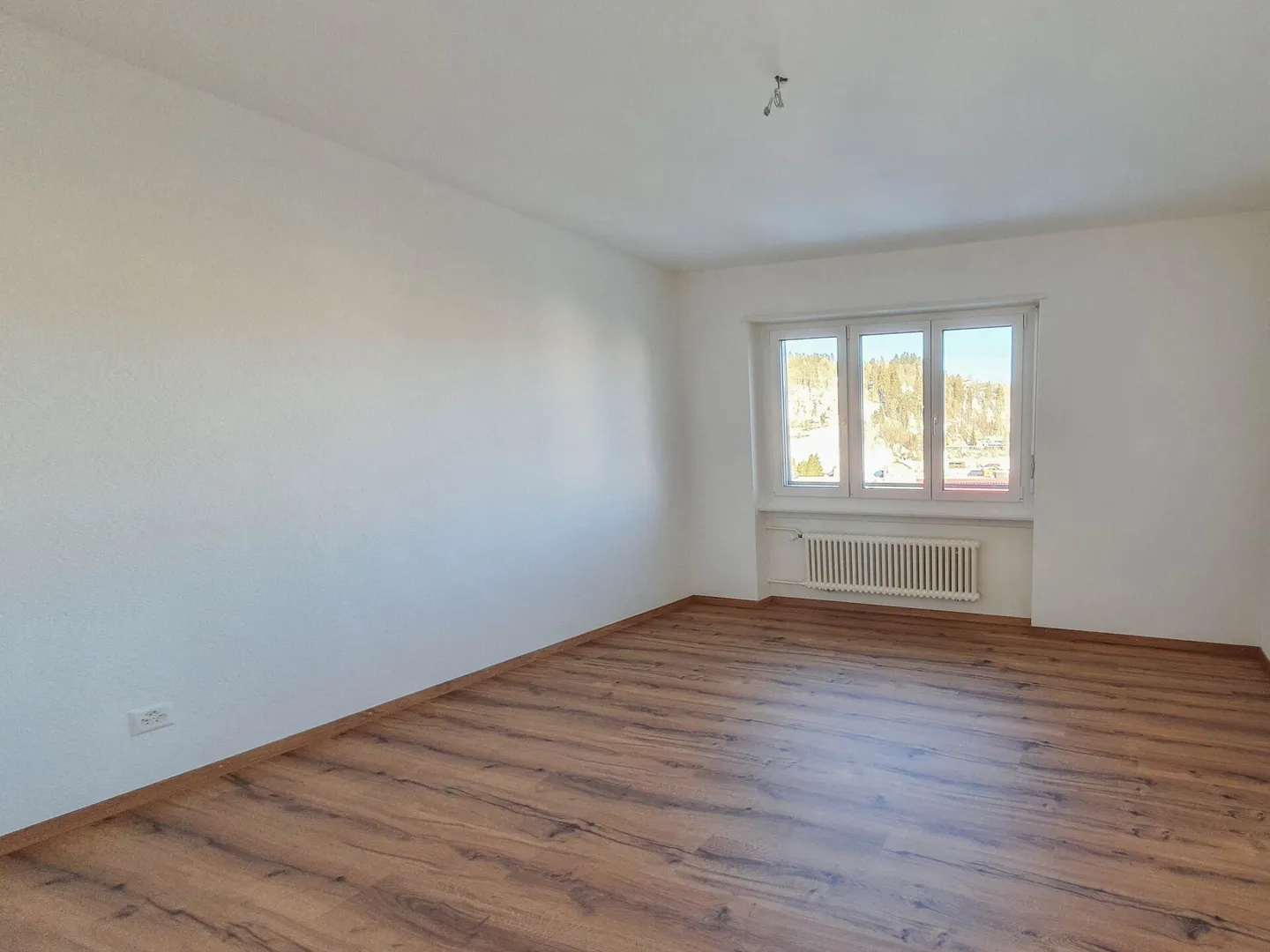 Jeanneret 26 - 2.5p 3° piano n°34 - Foto 2 di 6