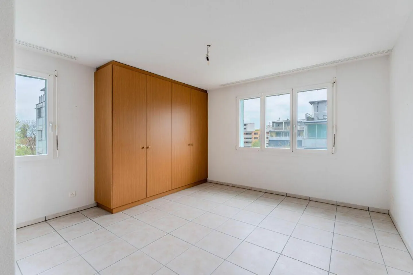 Appartement 4.5 pièces avec un plan d'étage passionnant dans un emplacement idéal - Photo 6 sur 13