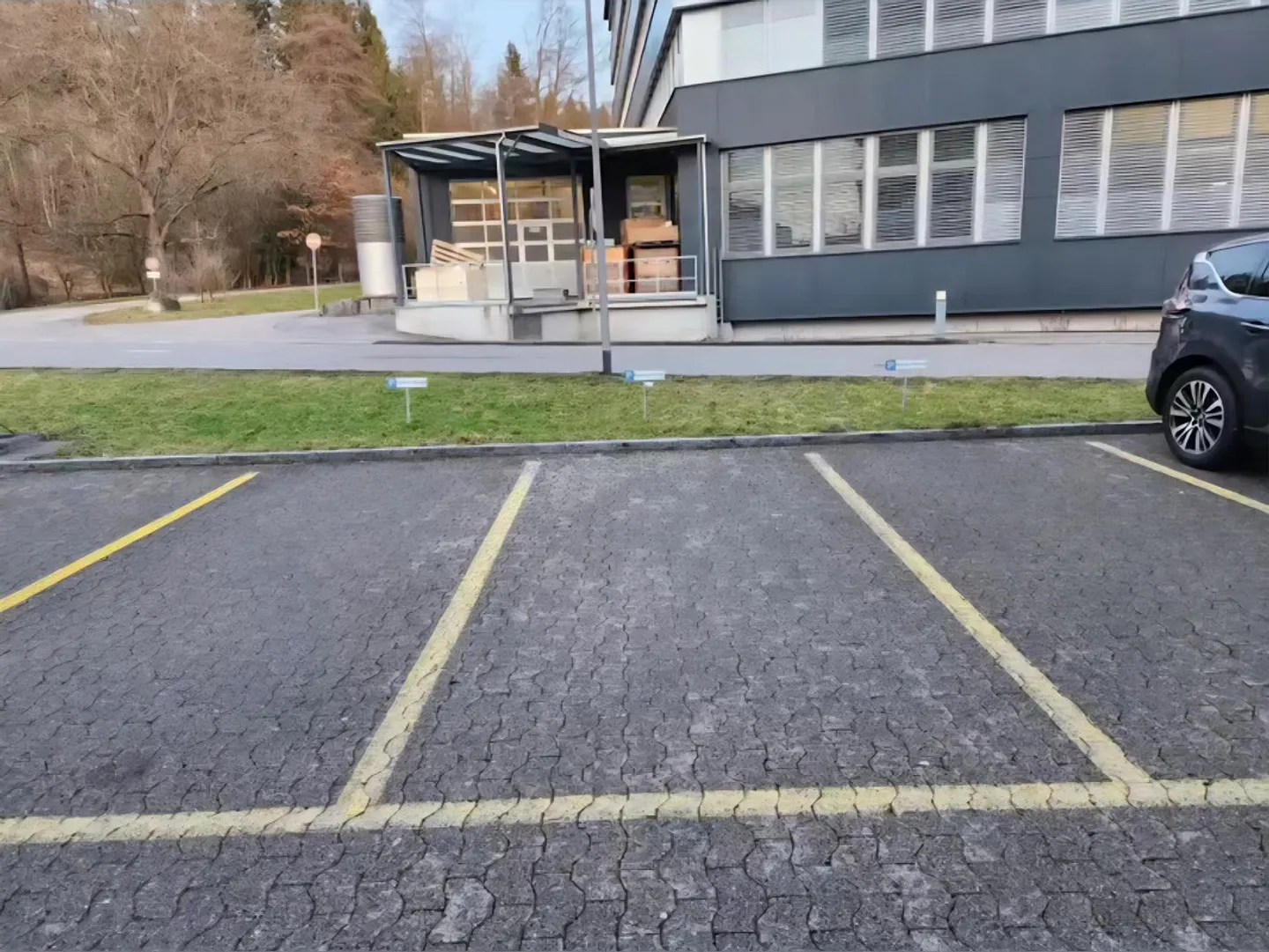 Posto auto presso Atrium/Täfernhof! - Foto 1 di 1