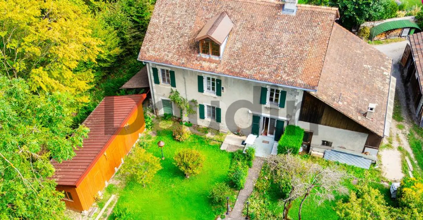 In vendita, Casa indipendente, 1298 Céligny, Rif SN-1298-1 - Foto 1 di 10
