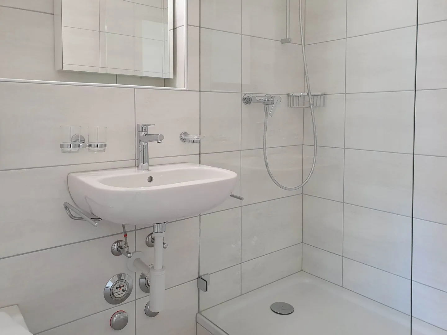 Jeanneret 26 - 2.5p 3° piano n°34 - Foto 3 di 6