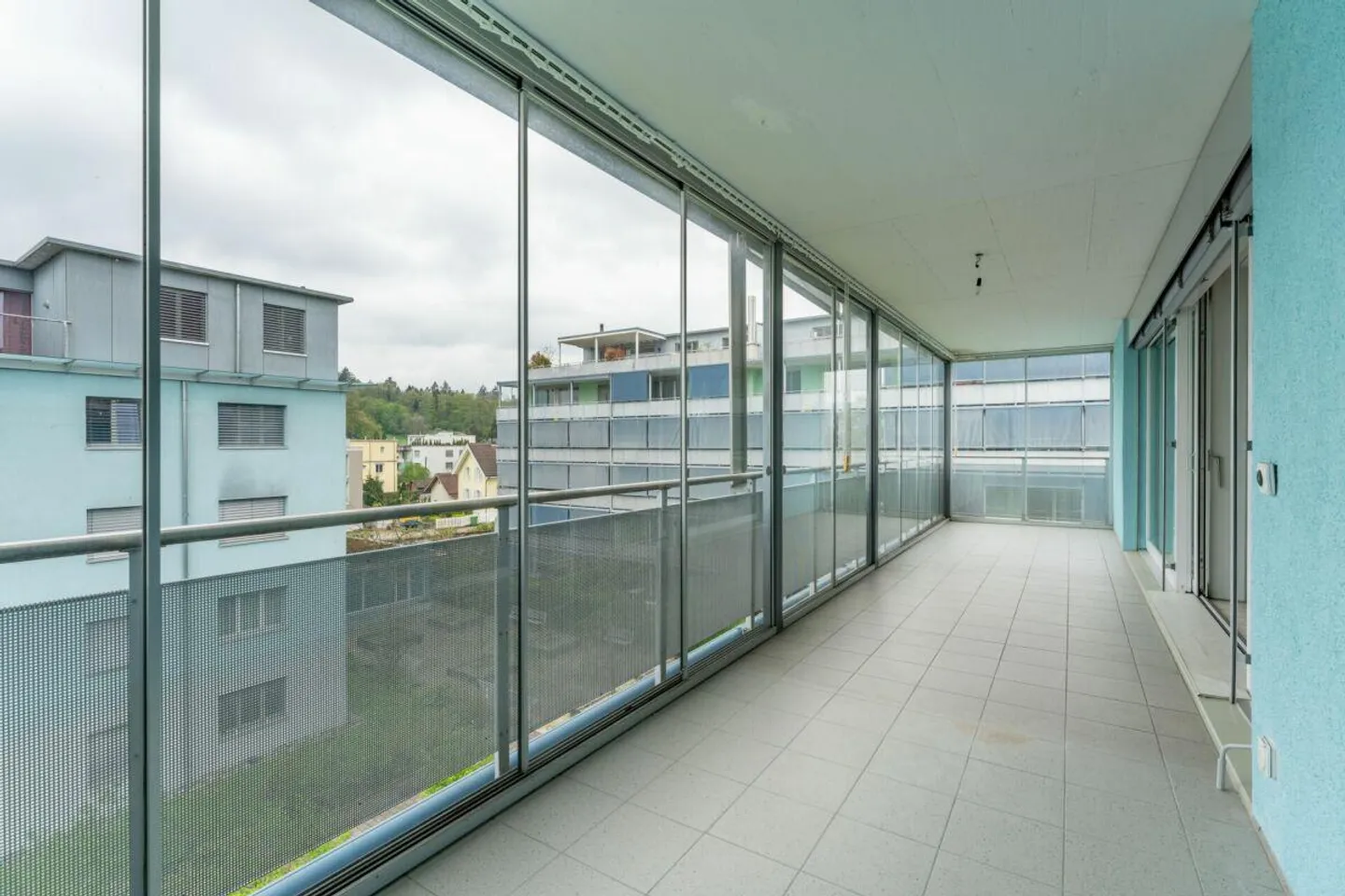 Appartement 4.5 pièces avec un plan d'étage passionnant dans un emplacement idéal - Photo 11 sur 13