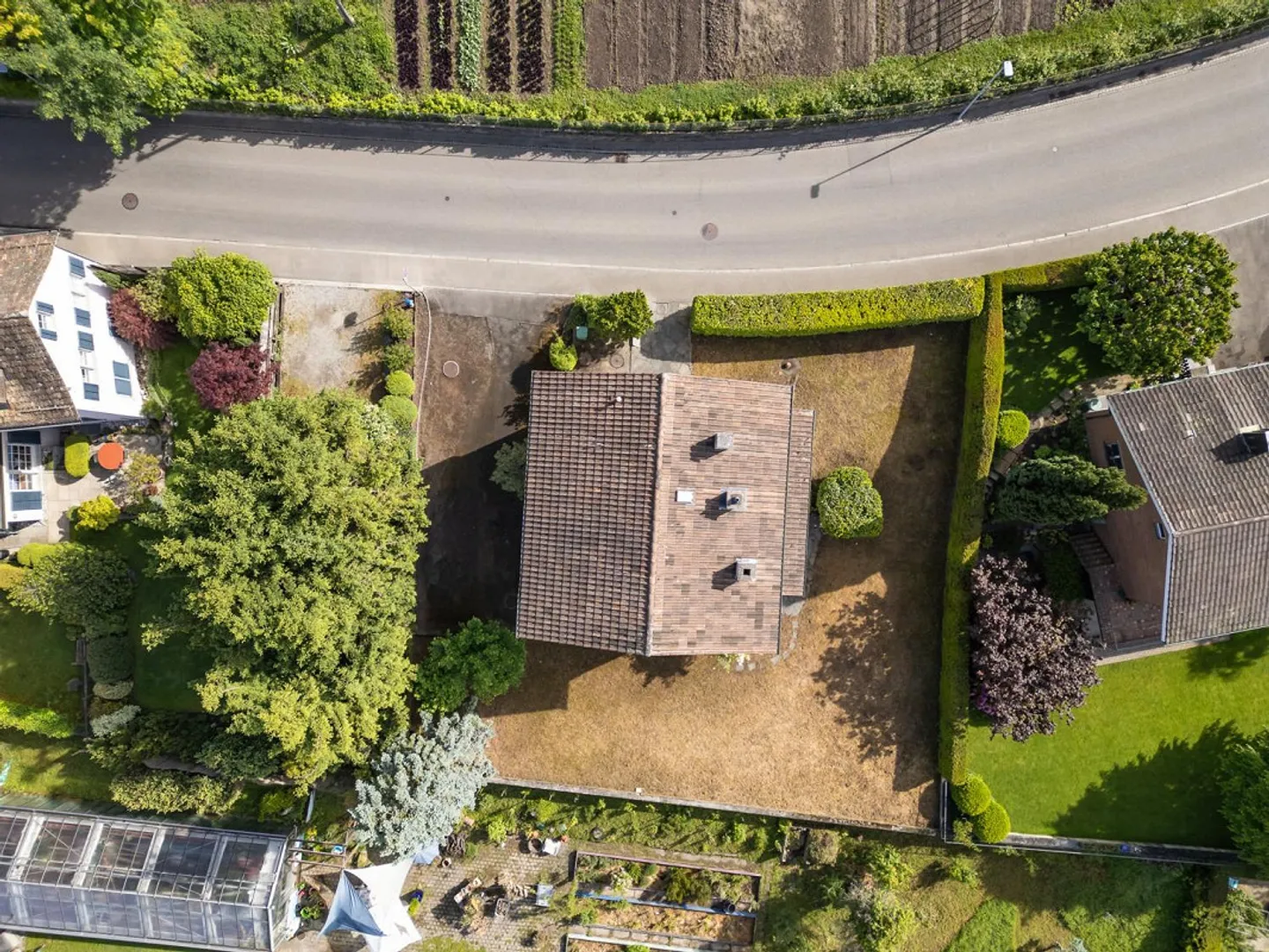 Propriété avec potentiel à Herrliberg - Photo 7 sur 8