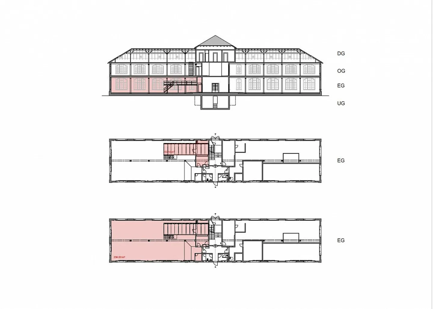 Uffici / Spazi commerciali in ex edificio industriale - Foto 4 di 4