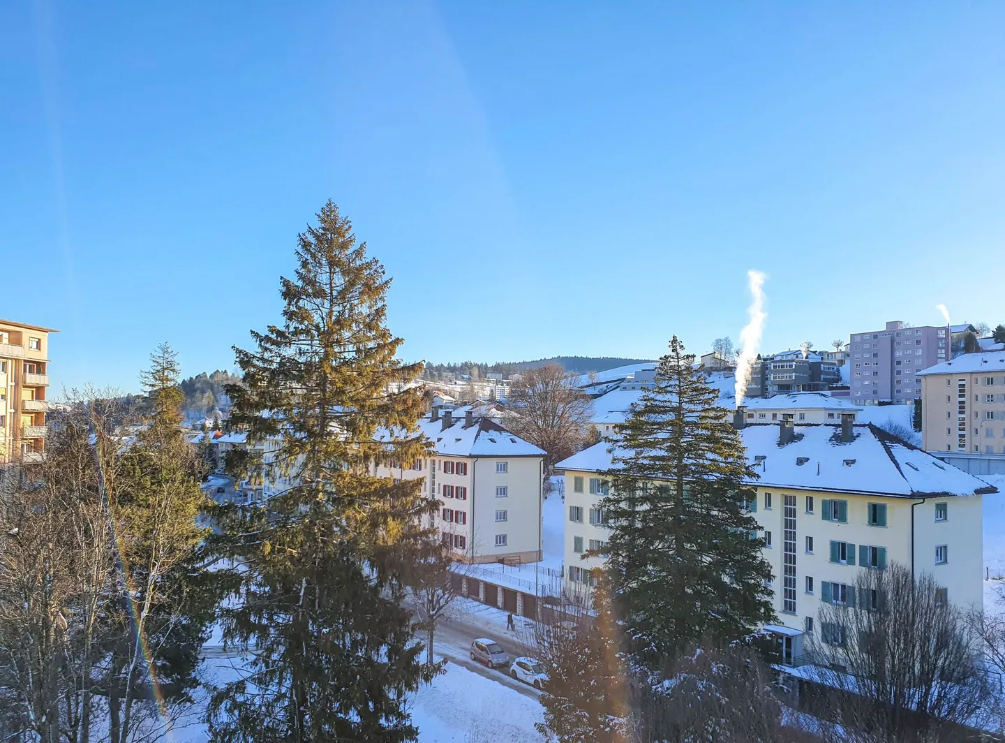 Jeanneret 26 - 2.5p 3° piano n°34 - Foto 6 di 6