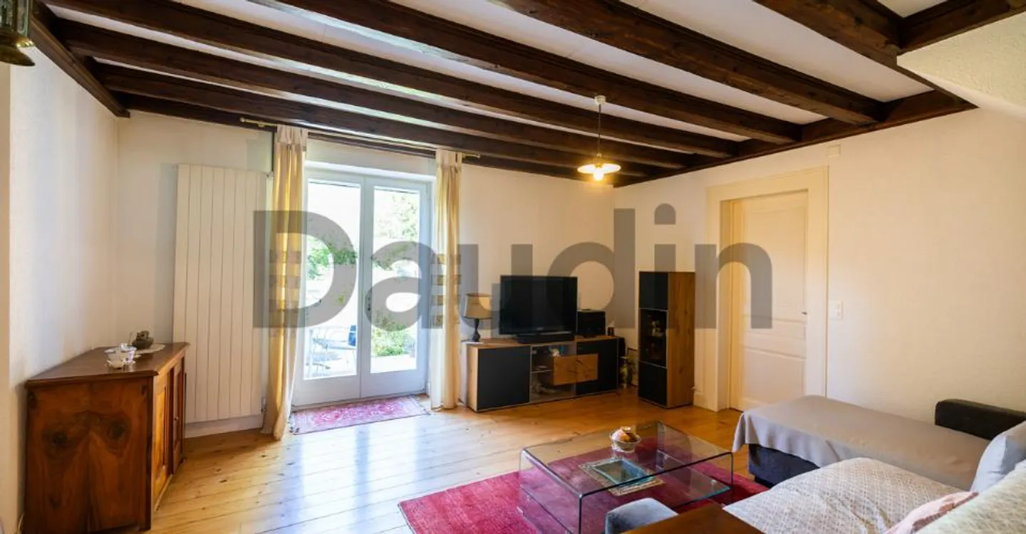 In vendita, Casa indipendente, 1298 Céligny, Rif SN-1298-1 - Foto 8 di 10