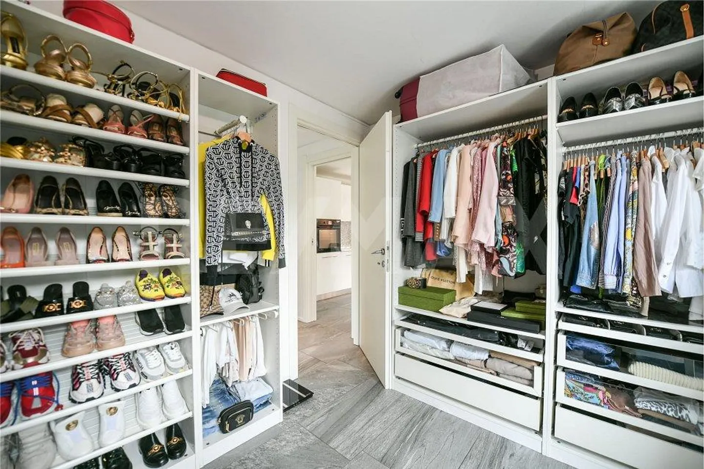 Appartement 3.5 pièces dans le vert - Photo 12 sur 13