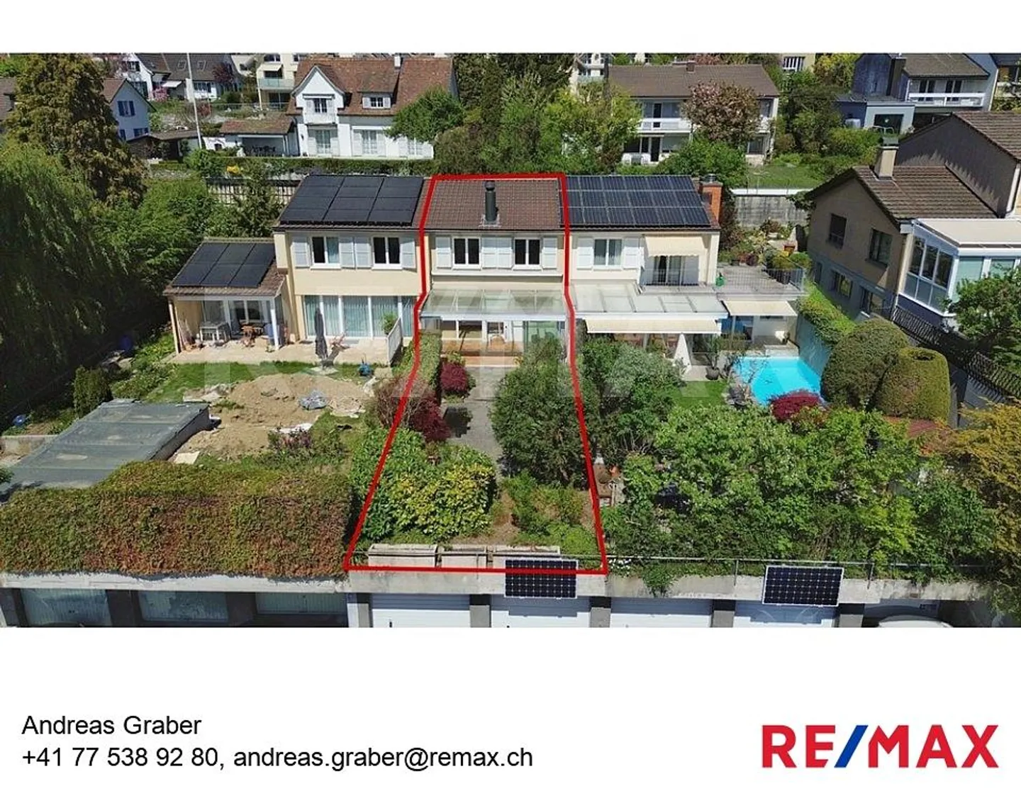 Your new home in Bolligen - quiet, green & close to the city - Photo 1 of 13