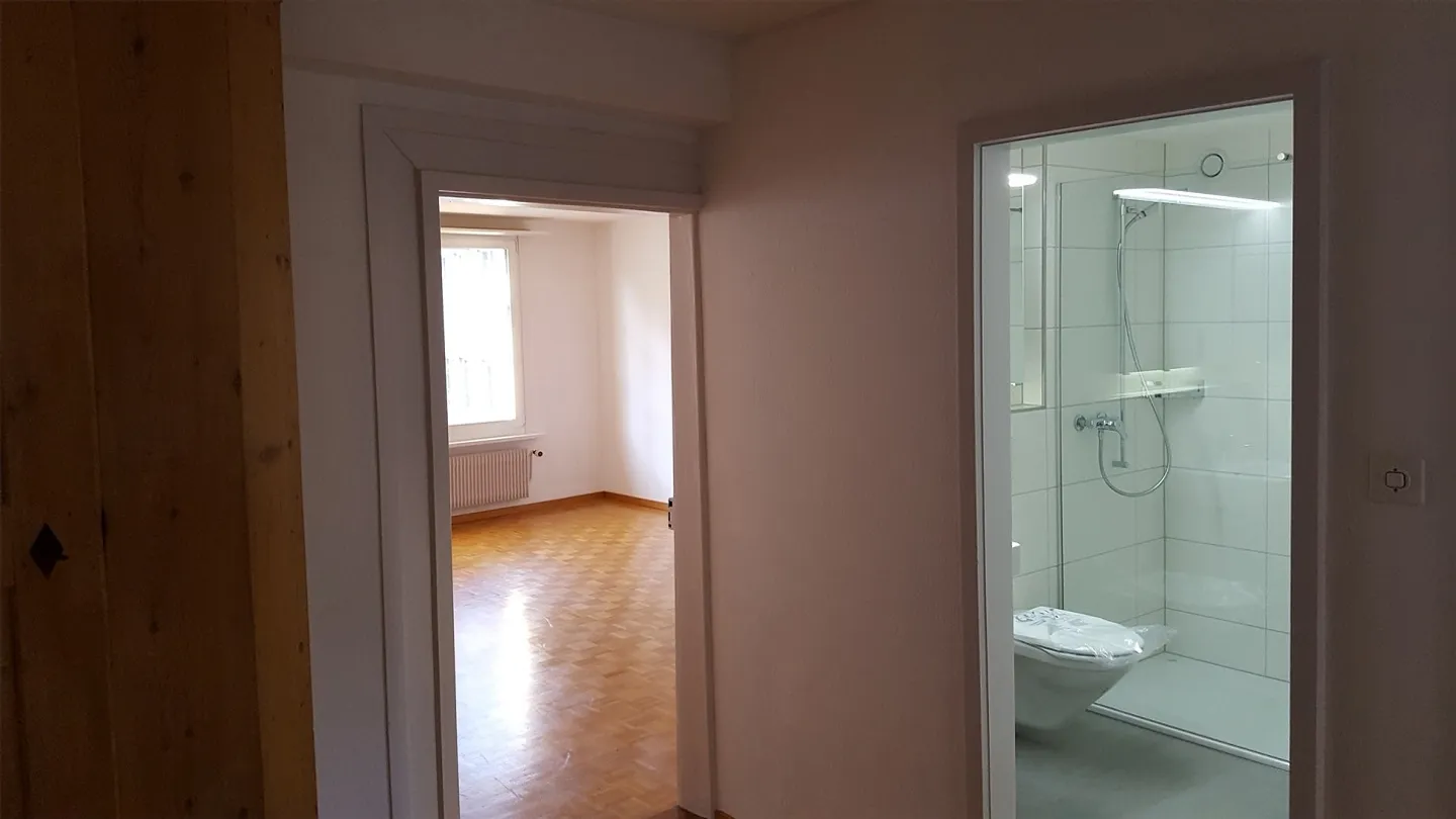 Gemütliche Wohnung im Zentrum - Foto 9 von 10