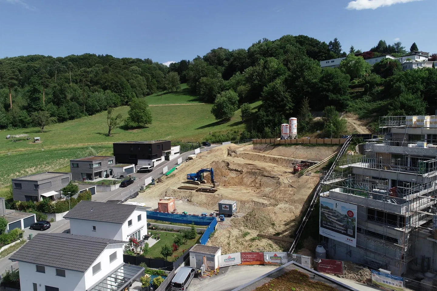 Exklusive Terrassenwohnungen - Foto 7 von 7