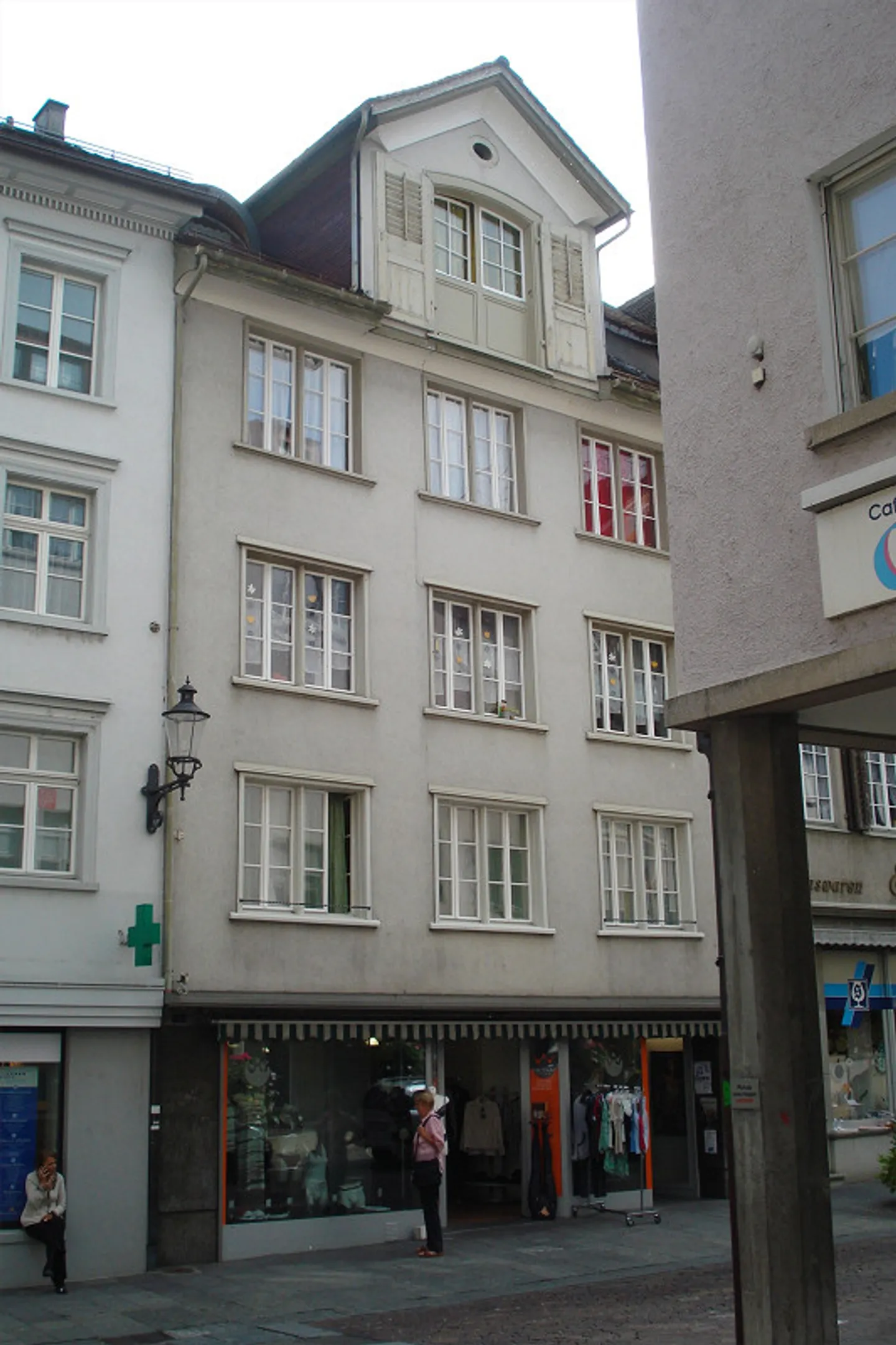 Gemütliche Wohnung im Zentrum - Foto 10 von 10