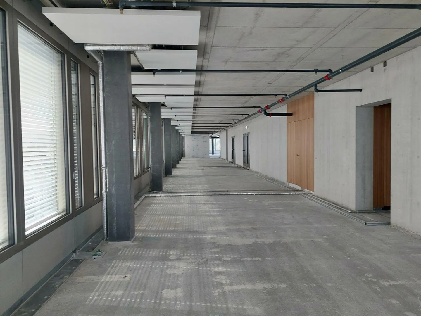 445m2 di spazio ufficio direttamente alla stazione di Oerlikon - Foto 3 di 5