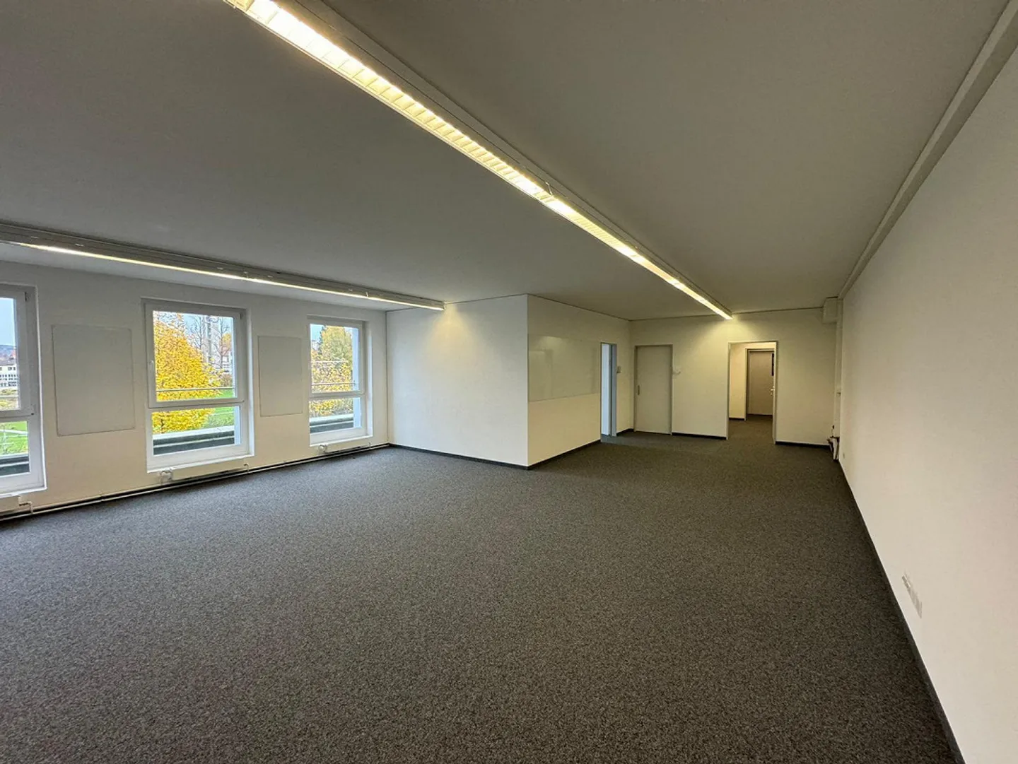 Geräumige Bürofläche in St. Gallen - Foto 3 von 13