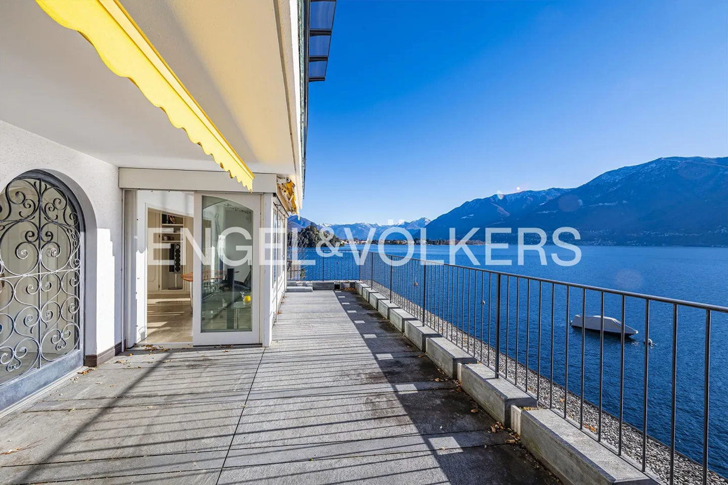 Villa elegante con accesso al lago ad Ascona (114) - Foto 6 di 17