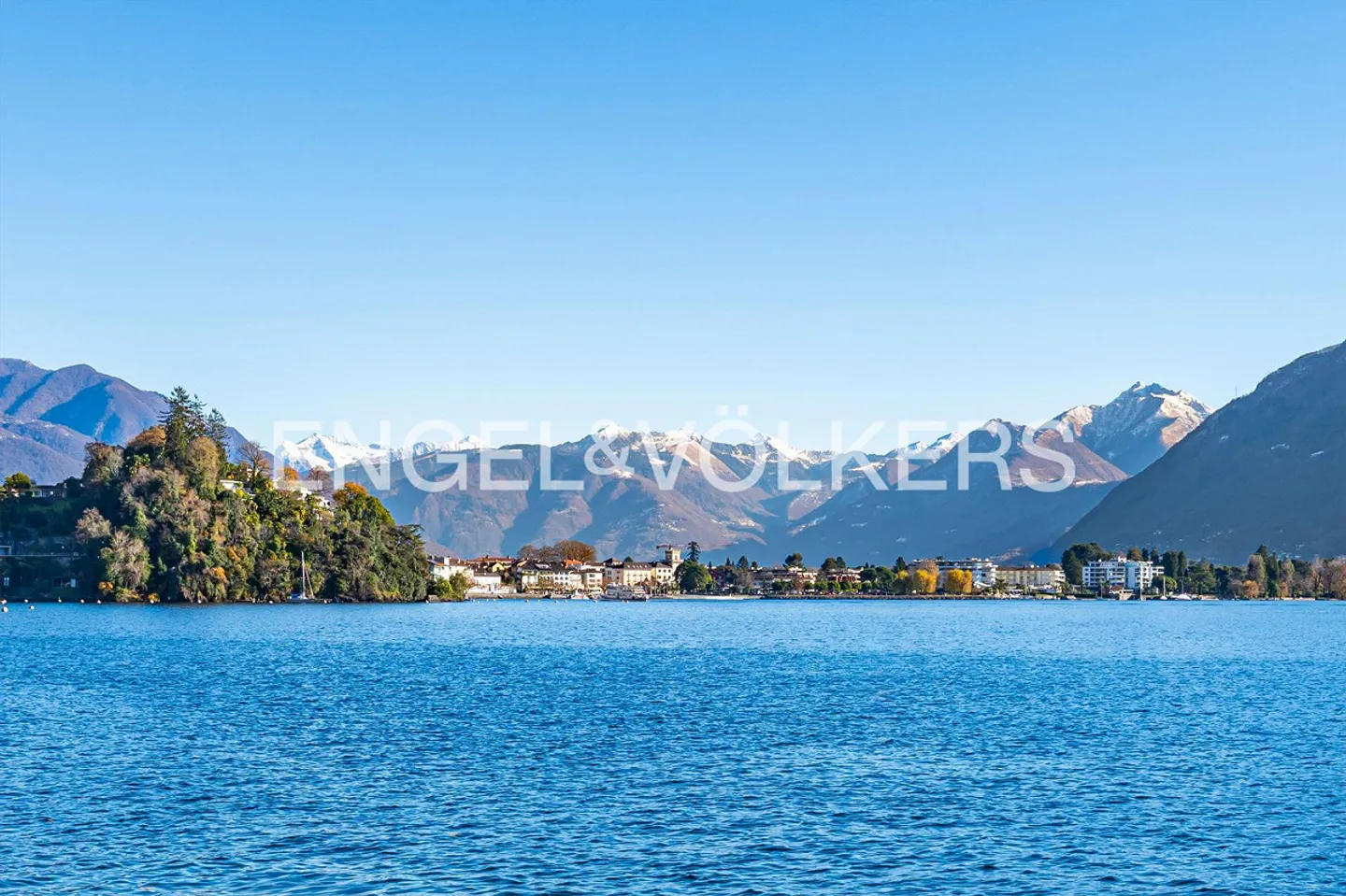 Villa elegante con accesso al lago ad Ascona (114) - Foto 2 di 17