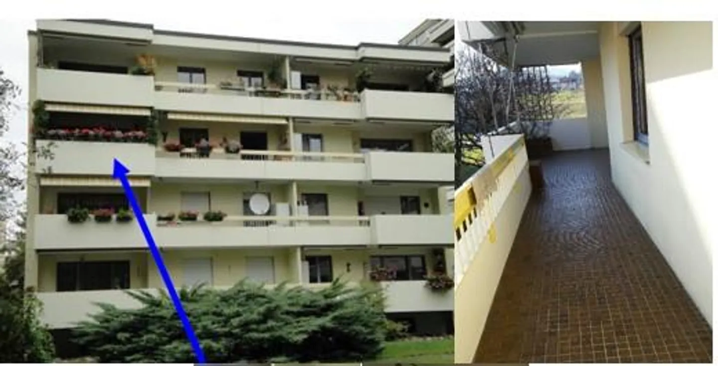 Appartement - Photo 1 sur 5