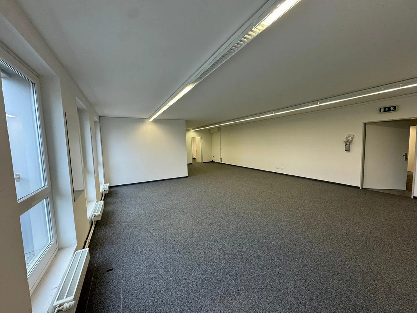 Geräumige Bürofläche in St. Gallen - Foto 8 von 13