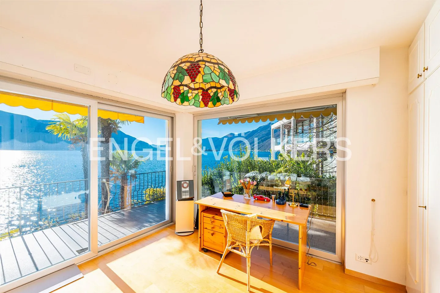 Villa elegante con accesso al lago ad Ascona (114) - Foto 8 di 17