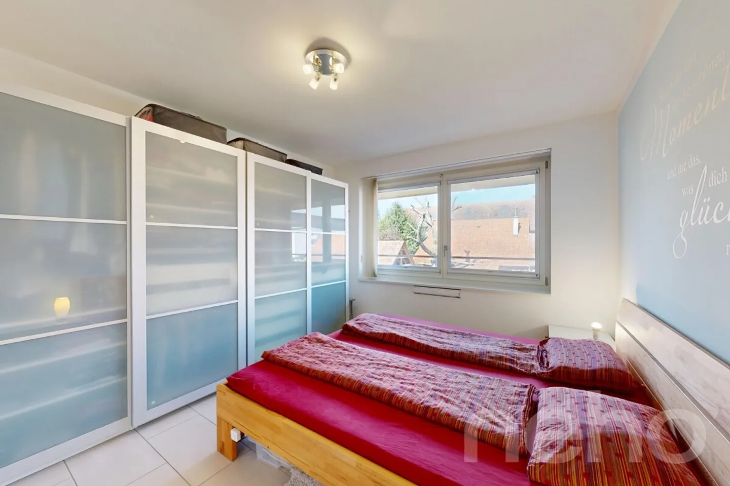 Well-maintained 5.5-room apartment on two levels with large south terrace - Photo 7 of 12