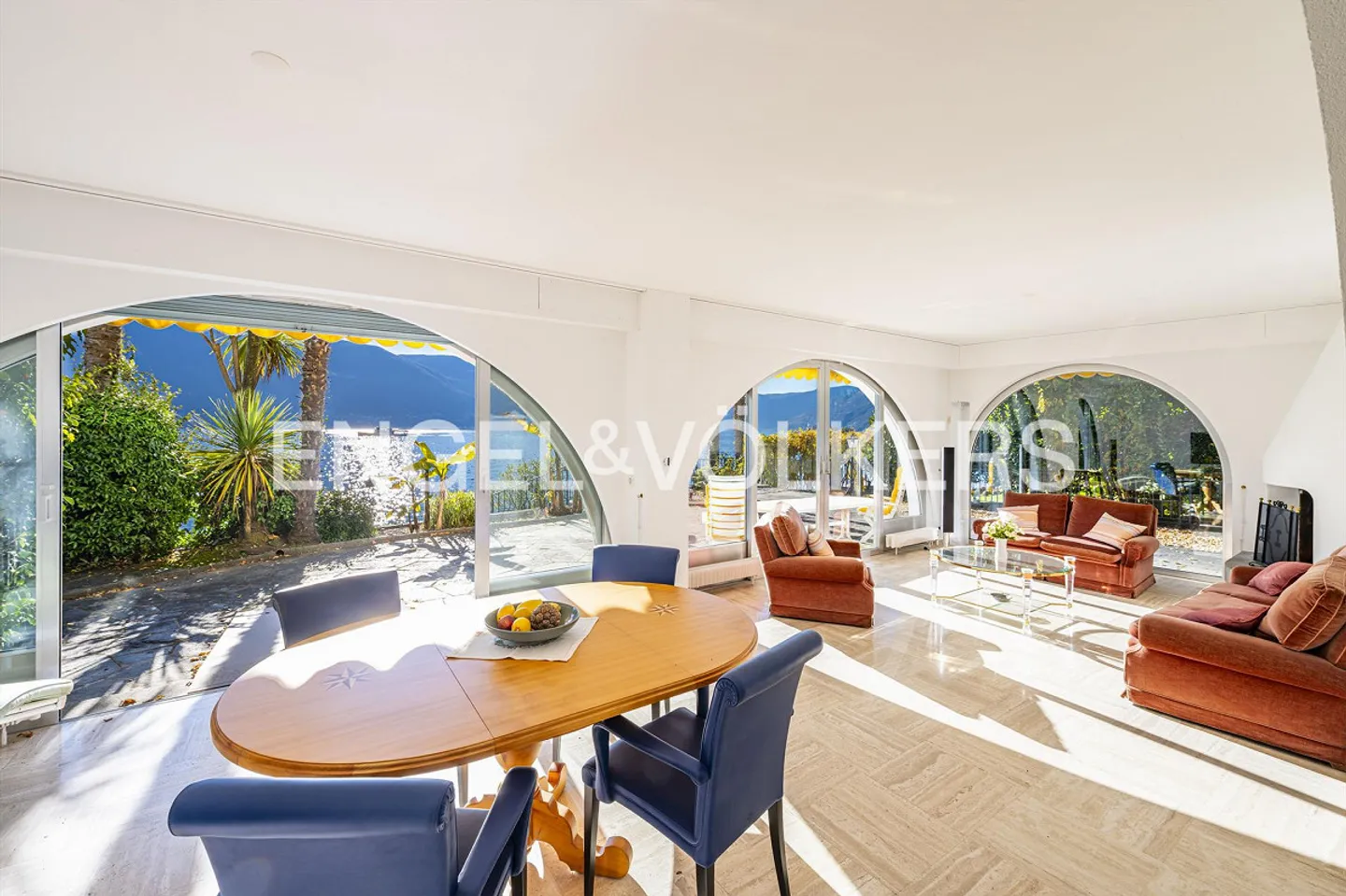 Villa elegante con accesso al lago ad Ascona (114) - Foto 13 di 17