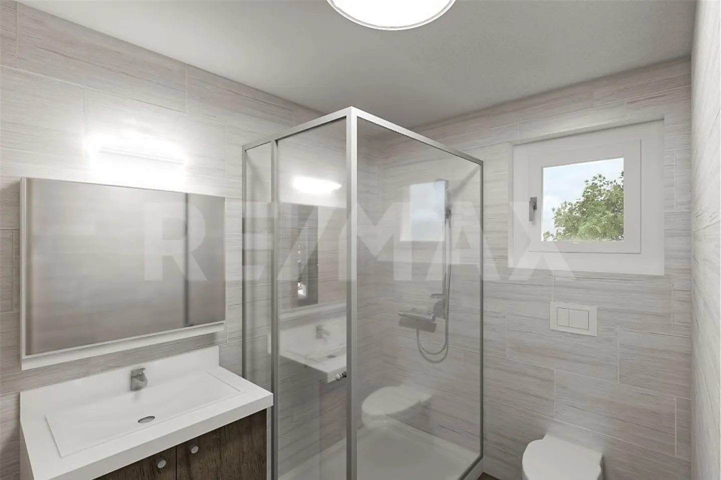 Modern, practical new row house in Münchenwiler (middle house) - Photo 8 of 9